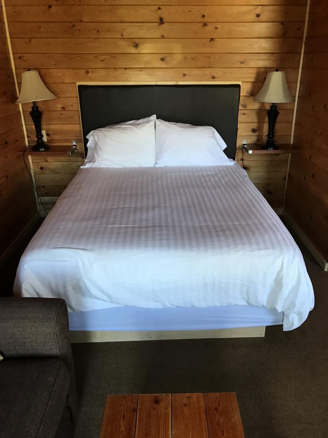 Winthrop Mountain View Chalets Eksteriør billede