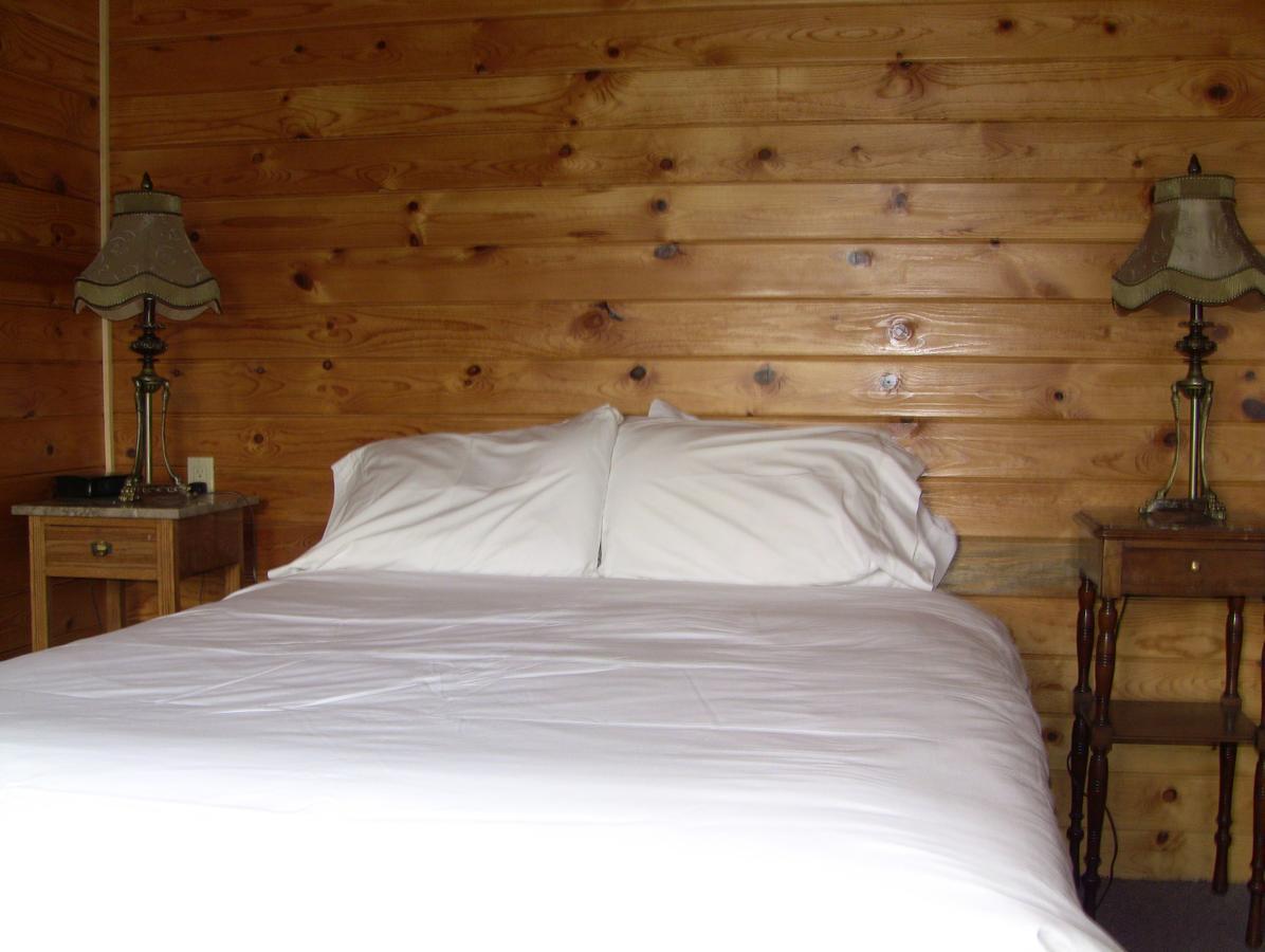 Winthrop Mountain View Chalets Eksteriør billede