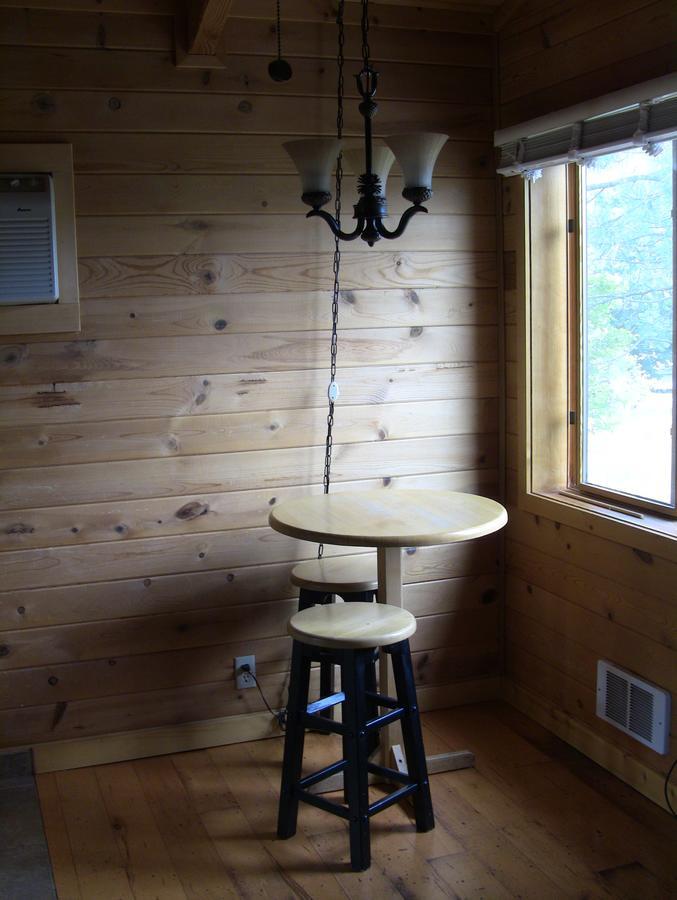 Winthrop Mountain View Chalets Eksteriør billede