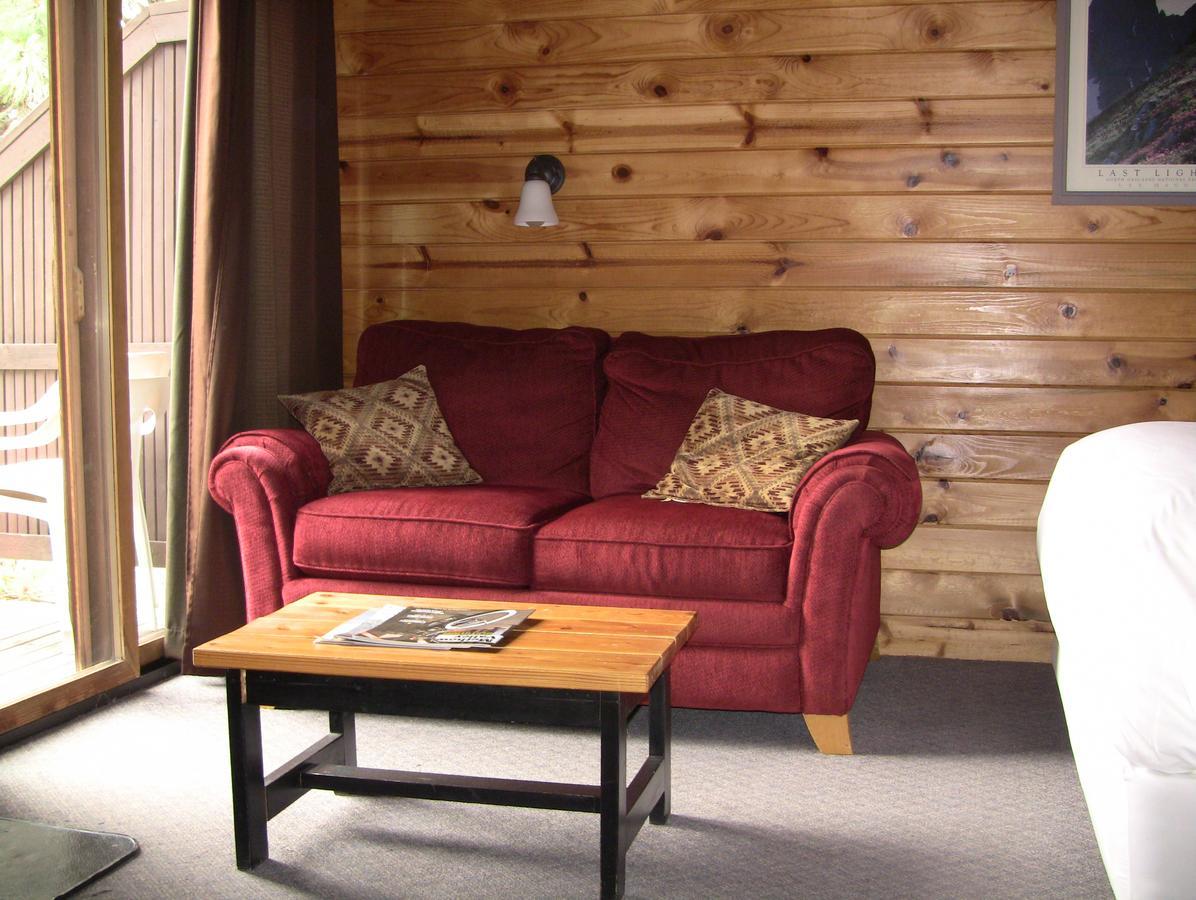 Winthrop Mountain View Chalets Eksteriør billede
