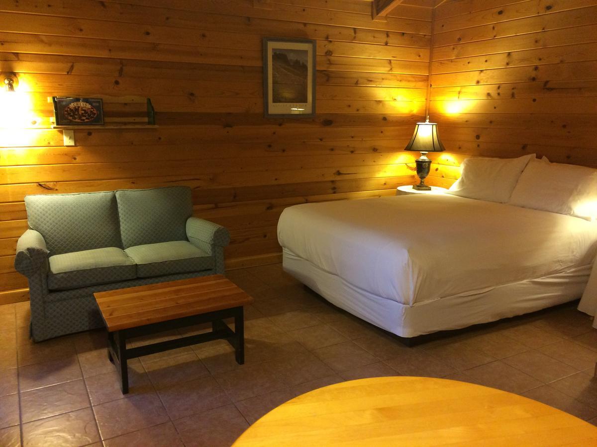 Winthrop Mountain View Chalets Eksteriør billede