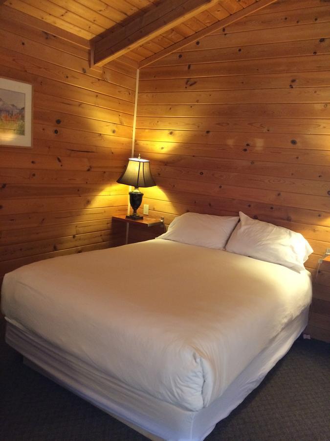 Winthrop Mountain View Chalets Eksteriør billede