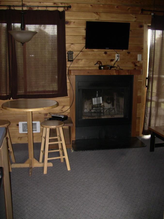 Winthrop Mountain View Chalets Eksteriør billede