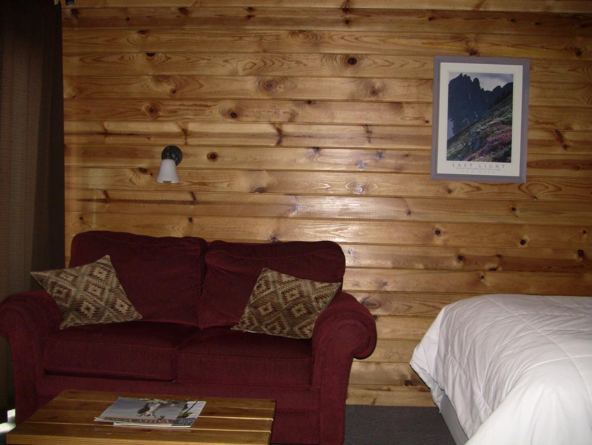 Winthrop Mountain View Chalets Eksteriør billede