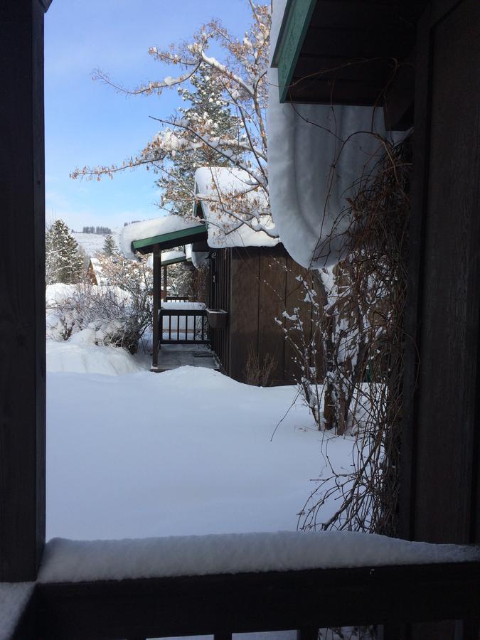 Winthrop Mountain View Chalets Eksteriør billede