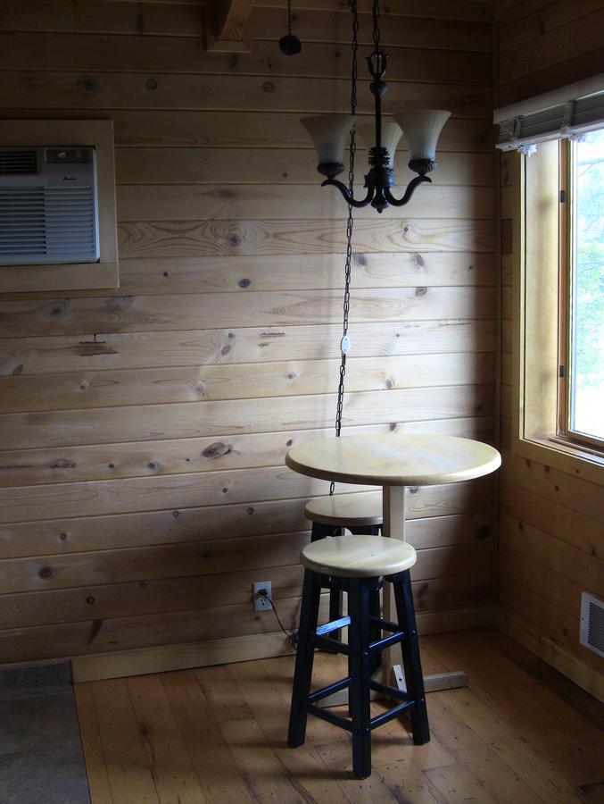 Winthrop Mountain View Chalets Eksteriør billede