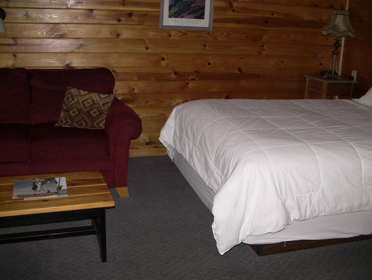 Winthrop Mountain View Chalets Eksteriør billede