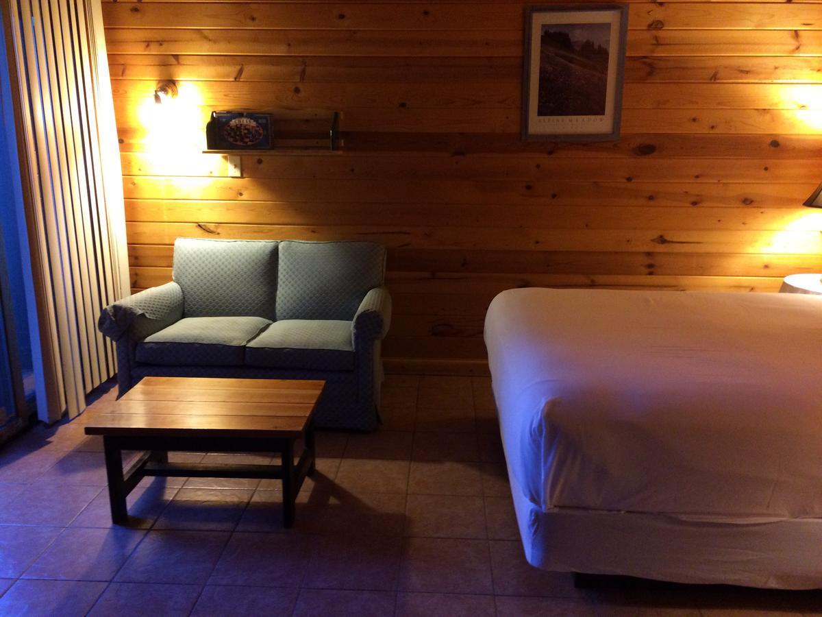 Winthrop Mountain View Chalets Eksteriør billede