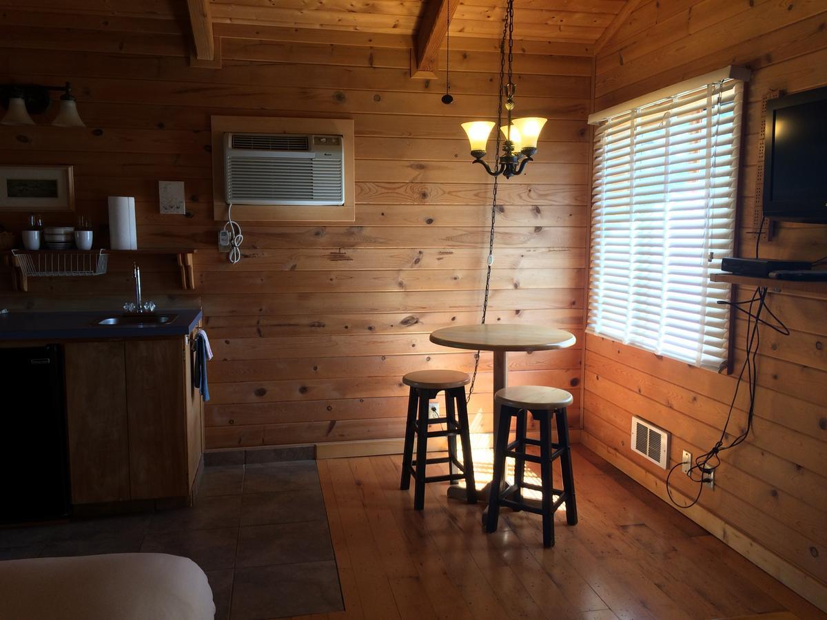 Winthrop Mountain View Chalets Eksteriør billede