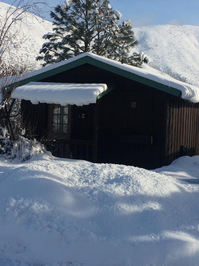 Winthrop Mountain View Chalets Eksteriør billede
