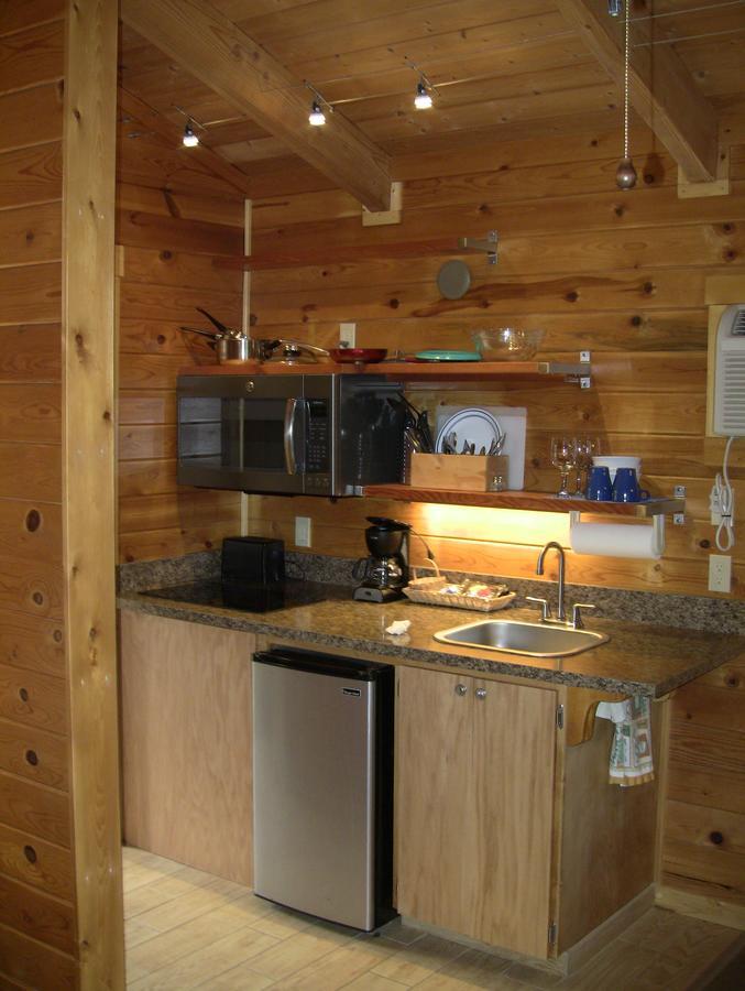 Winthrop Mountain View Chalets Eksteriør billede